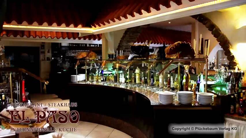 Video 1 El Paso Steakhaus Restaurant Inh. Ilija Salic
