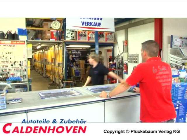 Video 1 Autobedarf Caldenhoven
