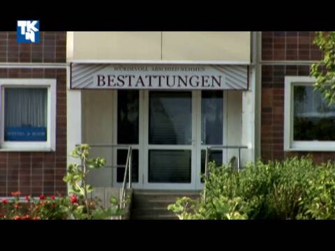 Video 1 Bestattungshaus Ralf Hexamer