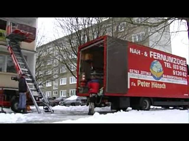 Video 1 Gütertaxi Peter Hänsch
