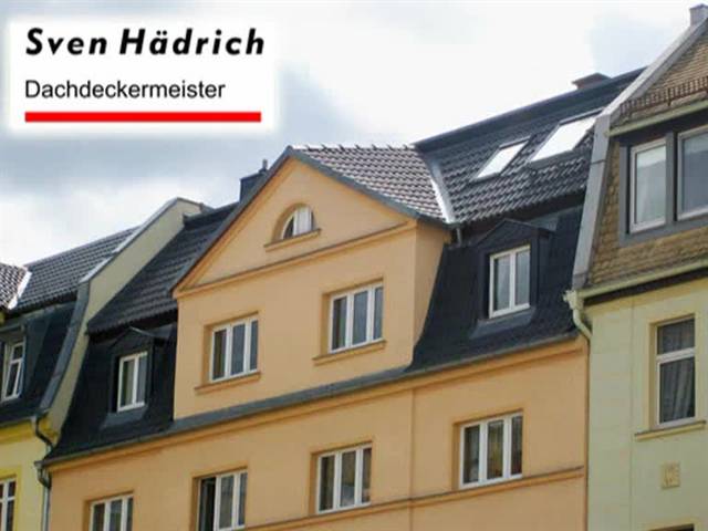 Video 1 Dachdeckerbetrieb Hädrich Sven